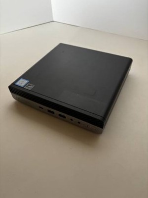 HP ProDesk 600 G3 Mini i5-7500T 16GB RAM 256GB SSD WiFi Windows 11