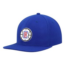 Los Angeles Clippers Youth Boys Girls Size Core Team Logo Adjustable Snapback...