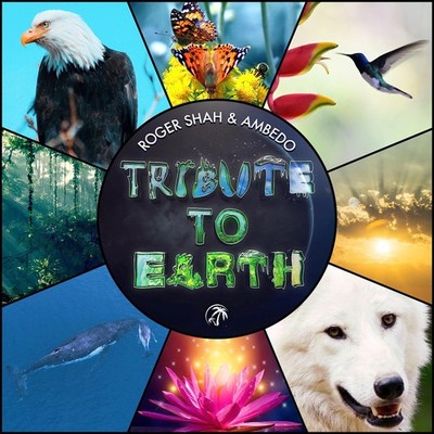 Roger Shah Tribute To Earth (CD)