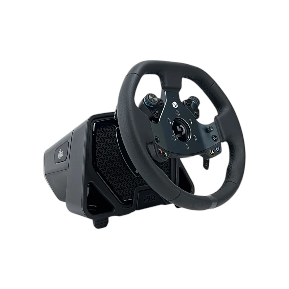 Logitech G Pro Racing Wheel Gaming Controller 30cm Durchmesser Xbox PC