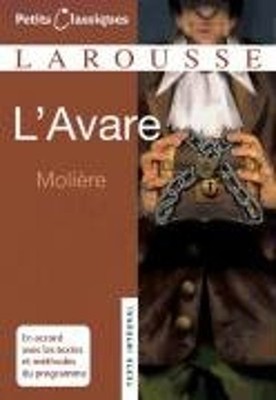 L' Avare Perfect Jean-Baptiste Moliere