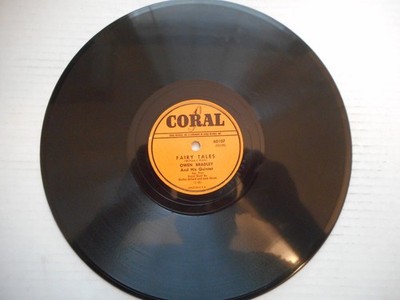 D417 Owen Bradley Coral 60107 Fairy Tales / Blues Stay Away From me E/E+