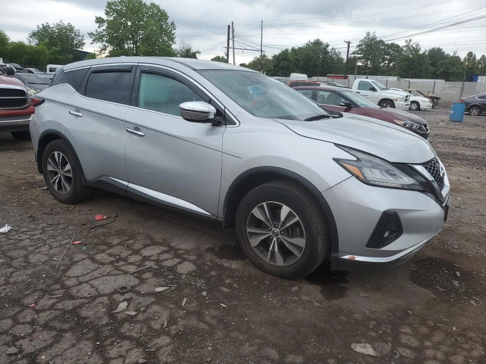 Used A/C Compressor fits: 2020 Nissan Murano Grade A Foto 4 de 4