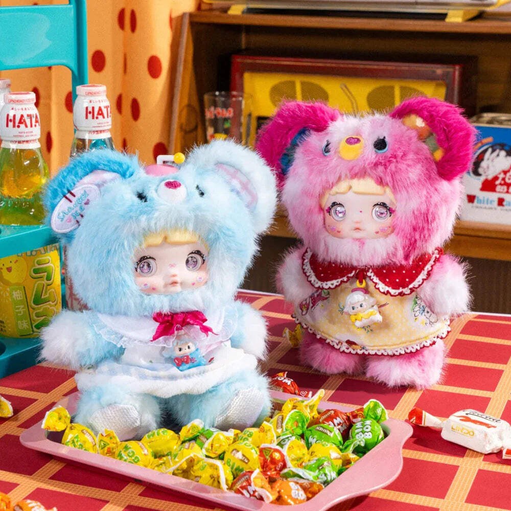 Genuine Nommi About The Childhood Series Blind Box Vinyl Plush