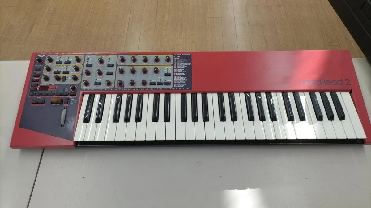 NORD Pro Audio Synthesizers 49 Keys for sale | eBay