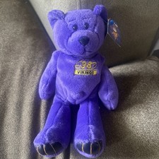 Randy Moss 1998 Limited Treasures NFL Edition Bear 84 Minnesota Vikings /7200