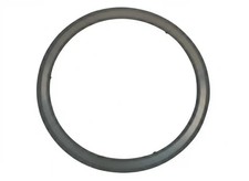 Image of Exhaust pipe gasket Exhaust Pipe at exhaust turbocharger Steel FT84595 FAST