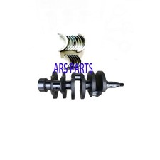 S3l2 Crankshaft Main Con Rod Bearing For Mitsubishi Engine 303cr 7265 Tractor