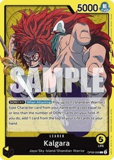 Kalgara OP08-098 Prices | One Piece Japanese Two Legends | One