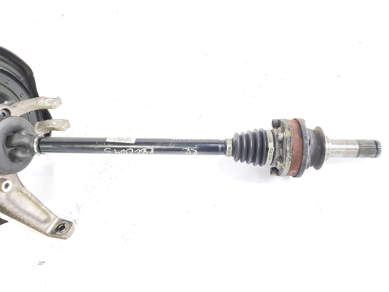 Bentley Continental GT 2010 Rear Steering knuckle