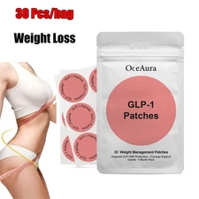 30PCS Slim Patch Weight Loss Slimming Pads Detox Fat Adhesive for Women and Men