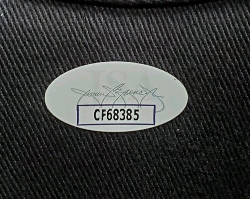 NICE Autographed Jeff Gordon Dupont Hat Cap JSA COA Nascar Signed Tags - Picture 4 of 4