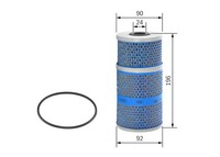 Bosch ÖLfilter FüR MERCEDES-BENZ T2/L T2/Ln1