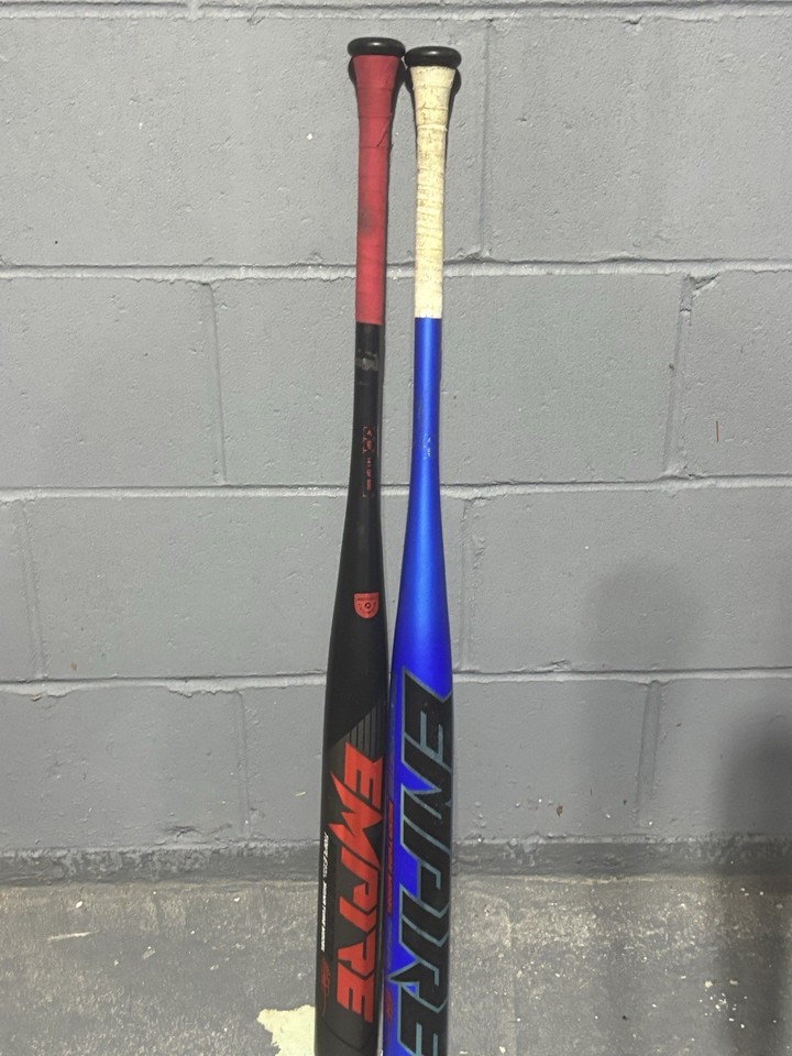 Batte Easton Mario Foster Blue Flame - Senior Softball - 34" 26oz - Occasion