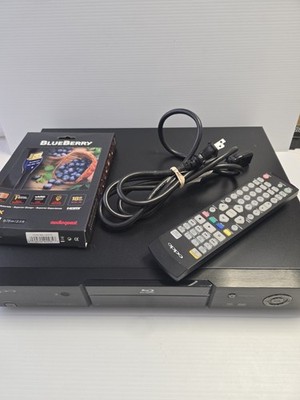 OPPO BDP-83 Blu-ray SACD DVD-Audio Player Remote + AudioQuest BlueBerry HDMI
