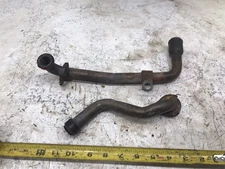 B21 2.1 L AQ125 A AQ140 4 Cylinder Marine Engine water coolant tubes pipes