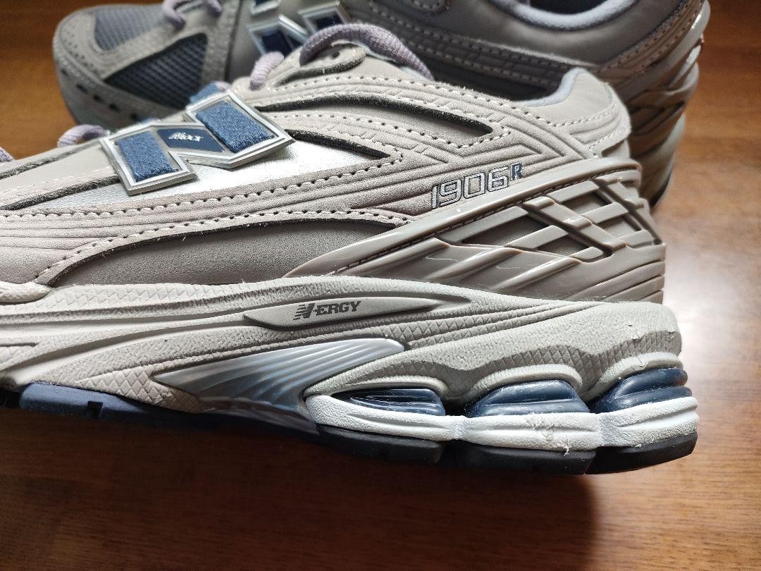 極美品✨ニューバランス M1906RB 26cm GRAY/INDEGO New Balance M1906RB GRAY/INDIGO 22SS-I（ニューバランス