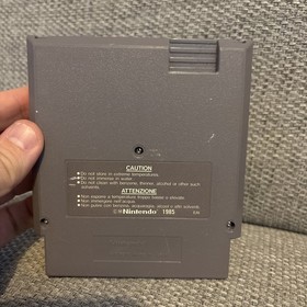 Galaxy 5000 Racing in the 51st Century - Nintendo NES - UK PAL (UKV)