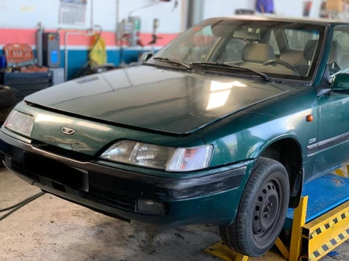 Elevalunas Delantero Izquierdo para DAEWOO ESPERO CDX 1995 120339 - Imagen 7 de 7