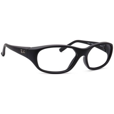 Ray-Ban Sunglasses Frame Only RB 2016 Daddy-O W2578 Black Square Italy 59 mm