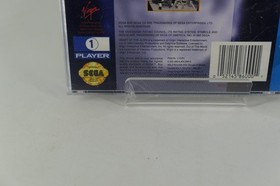New Factory Sealed Heart of the Alien for Sega CD, PLEASE READ SMALL TEAR