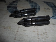 Gunrunner G1 Transformers Energy Plasma Missile 1988 Pretenders lot of 2