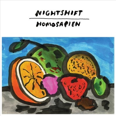 NIGHTSHIFT HOMOSAPIEN NEW LP