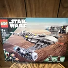 LEGO Star Wars The Mandalorian N-1 Starfighter Set 75325, 412 Pieces