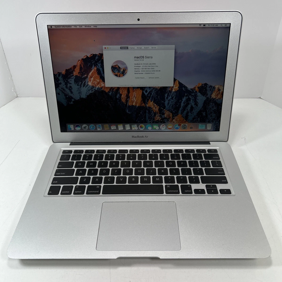 Preços baixos em MacBook Air A1369 | eBay