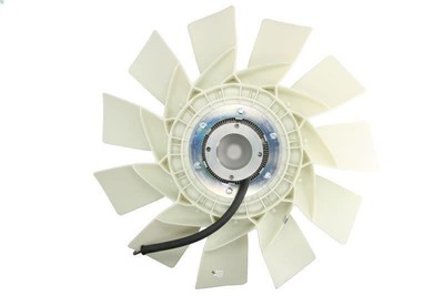 Fan, engine cooling MAHLE CFF 497 000P for SCANIA R I 12.742 2004-2019