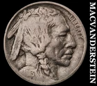 1913 Buffalo Nickel- Type 2 Semi Key Better Date No Reserve #i8554
