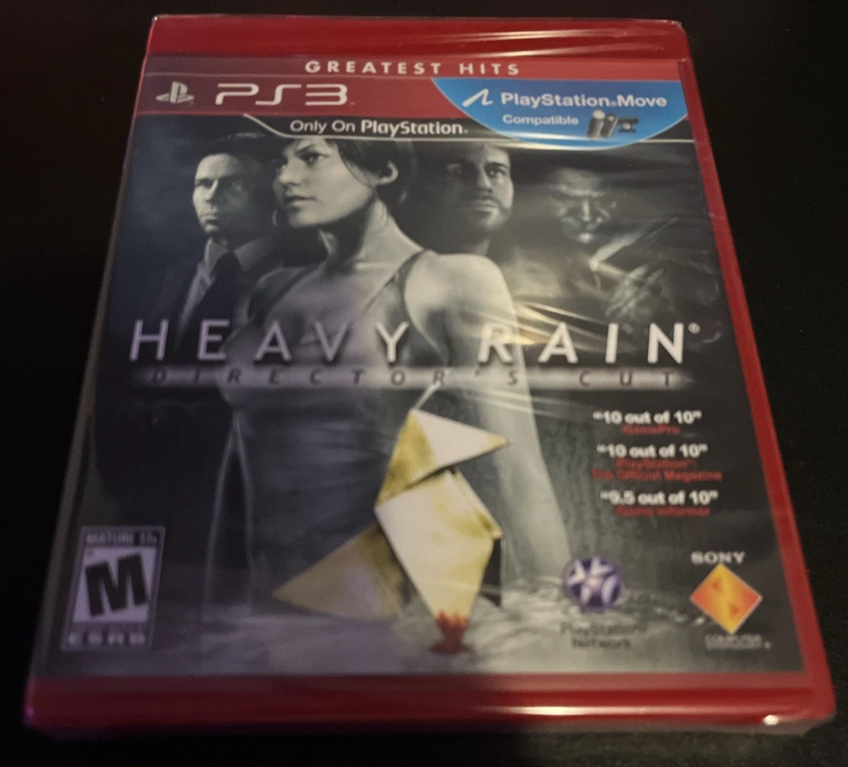 Heavy Rain-Director's Cut Video Games for sale | eBay