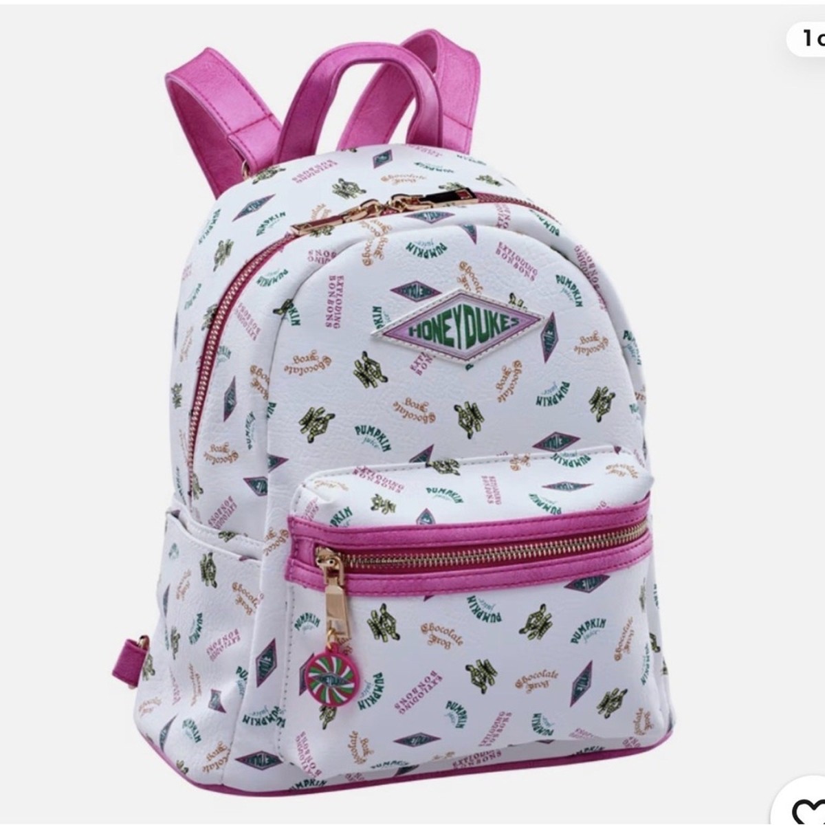 harry potter mini backpack universal studios Loungefly Warner Bros Denim : Clothing, Shoes & Jewelry this 10 Mini Backpack features an all over print design Harry Potter Hedwig Howler Cosplay