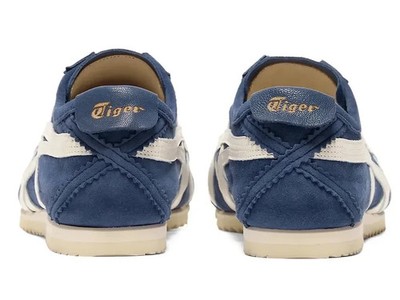 Onitsuka Tiger Sneaker MEXICO 66 DELUXE 1181A507.400 BLUE WHITE