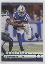 2022 Panini Chronicles Photogenic Teal Jonathan Taylor #PH-8 0y59