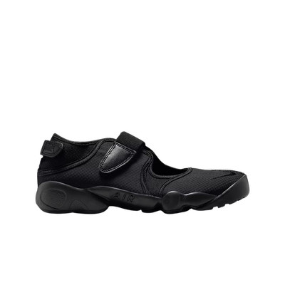 Nike Air Rift Breathe Black DN1338-004 Authentic Women Sneakers