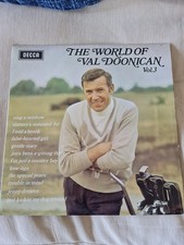 The World Of Val Doonican Vol. 3 LP 12 Vinyl ...