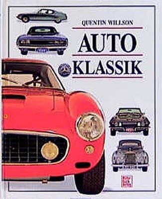 Auto-Klassik Quentin Willson