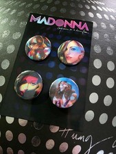 Madonna Confessions Of A Dance Floor Button set Hung Up Sorry Get Together RSD