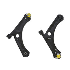 2x Querlenker Vorne Für Skoda Octavia 1Z Superb 3T Yeti 5L VW Caddy 3 4