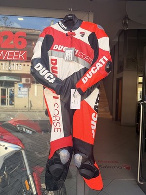Ducati Dainese ドゥカティ　ダイネーゼ Ｓサイズ Ducati Corse Power K2 by Dainese 981073050 ORIGINAL kangaroo