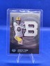 Topps Bowman University Chrome Lettered Up Jordyn Tyson LU-22 Arizona State