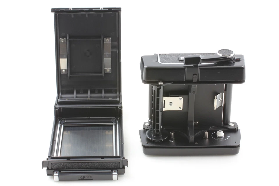 [MINT] Mamiya RB67 Pro SD 6x7 120 Roll Film Back Holder HA701 From JAPAN - Image 2 of 4