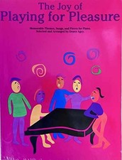 The Joy of Playing for - Paperback, by Music Sales Corporation; - Very Good