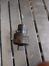 Snap-on rachet adapter 672B 3/4 X 3/4