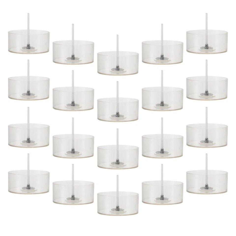 Kit de mechas de velas de plástico para hacer velas hágalo usted mismo Foto 4 de 4