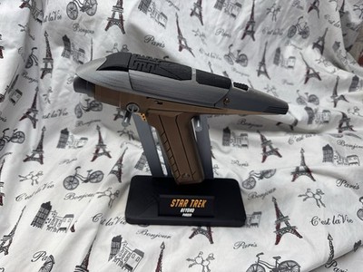 Star Trek Section 31 Phaser Replica 3D Printed with stand | eBay