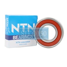 1PC NEW NTN 6026 LLU Single Row Radial Ball Bearing 130x200x33mm SK