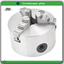 For CNC Drilling Milling Machine4” 3 Jaw K11-100 Self Centering Lathe Chuck