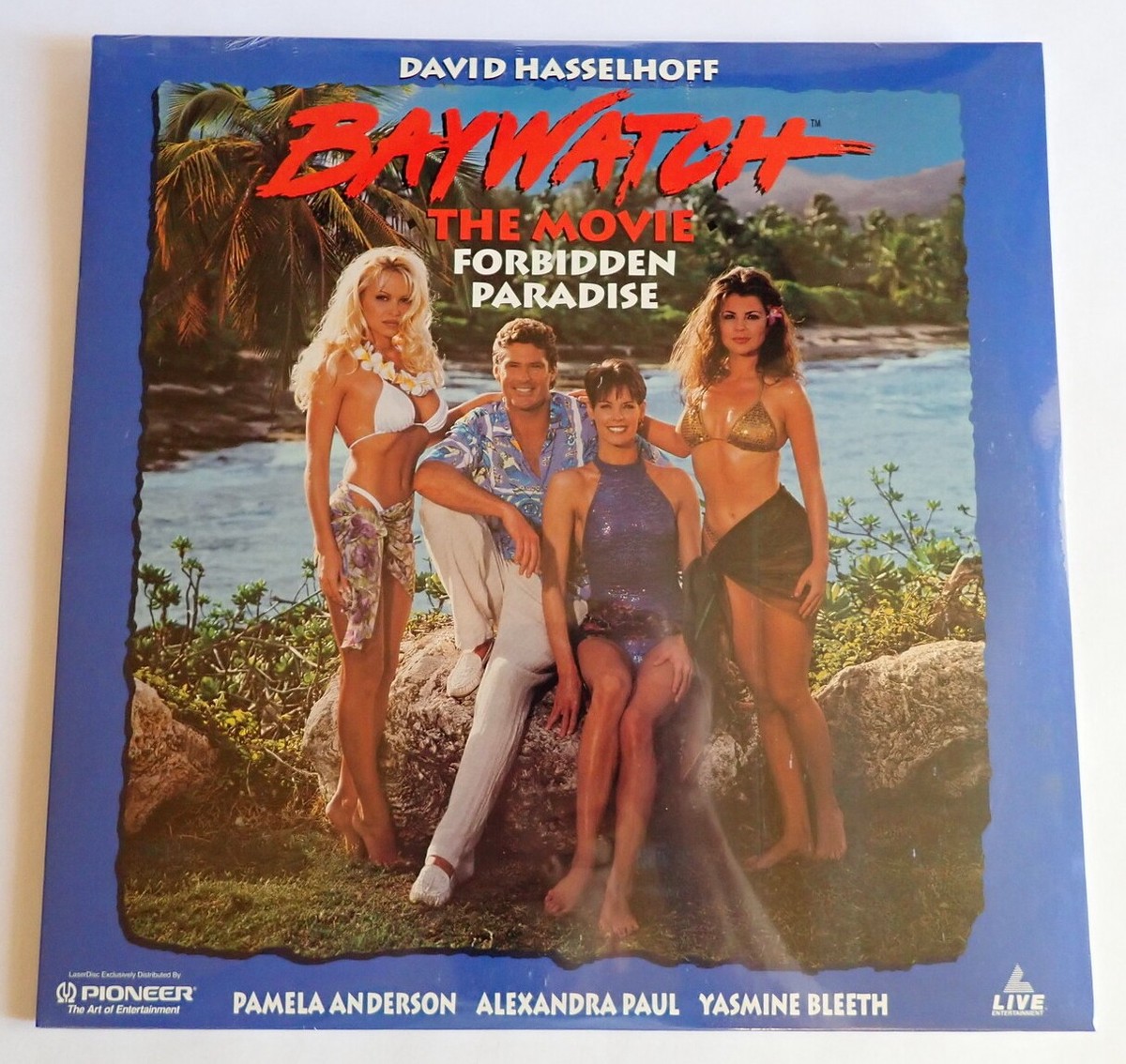 その他 Baywatch: Forbidden Paradise [VHS] Amazon.com: Forbidden Paradise : Baywatch: Movies & TV